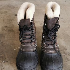 Kamik women snow boots